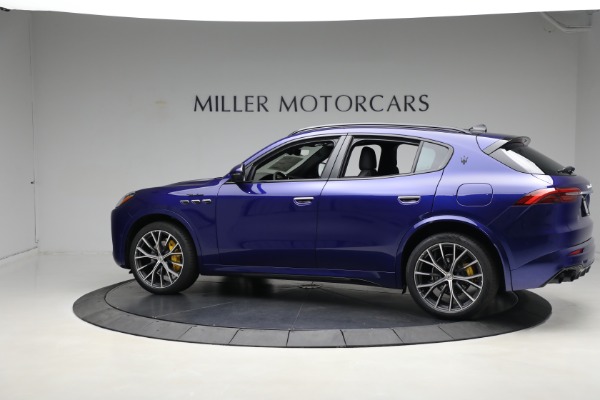 New 2023 Maserati Grecale Modena for sale $91,501 at Bugatti of Greenwich in Greenwich CT 06830 4