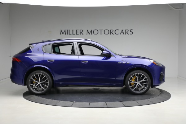 New 2023 Maserati Grecale Modena for sale $91,501 at Bugatti of Greenwich in Greenwich CT 06830 9