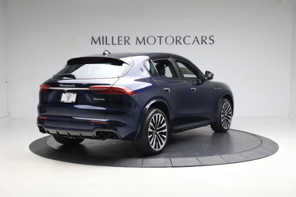 New 2023 Maserati Grecale PrimaSerie Modena for sale $94,101 at Bugatti of Greenwich in Greenwich CT 06830 10