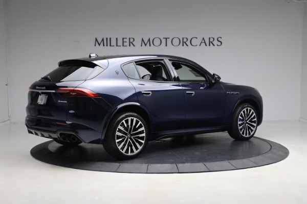 New 2023 Maserati Grecale PrimaSerie Modena for sale $94,101 at Bugatti of Greenwich in Greenwich CT 06830 11