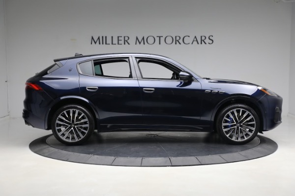 New 2023 Maserati Grecale PrimaSerie Modena for sale $94,101 at Bugatti of Greenwich in Greenwich CT 06830 12