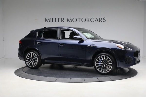 New 2023 Maserati Grecale PrimaSerie Modena for sale $94,101 at Bugatti of Greenwich in Greenwich CT 06830 13