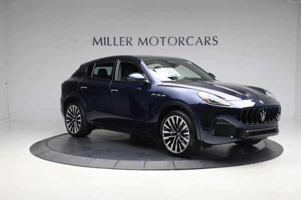 New 2023 Maserati Grecale PrimaSerie Modena for sale $94,101 at Bugatti of Greenwich in Greenwich CT 06830 14