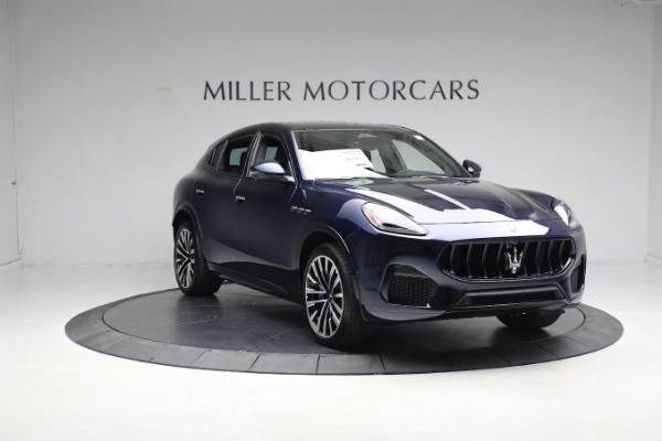 New 2023 Maserati Grecale PrimaSerie Modena for sale $94,101 at Bugatti of Greenwich in Greenwich CT 06830 15