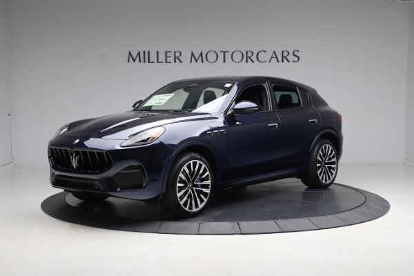 New 2023 Maserati Grecale PrimaSerie Modena for sale $94,101 at Bugatti of Greenwich in Greenwich CT 06830 2