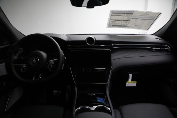 New 2023 Maserati Grecale PrimaSerie Modena for sale $94,101 at Bugatti of Greenwich in Greenwich CT 06830 22
