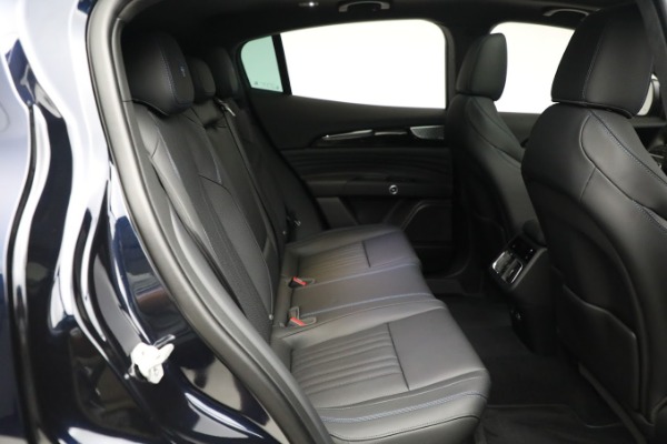 New 2023 Maserati Grecale PrimaSerie Modena for sale $94,101 at Bugatti of Greenwich in Greenwich CT 06830 25