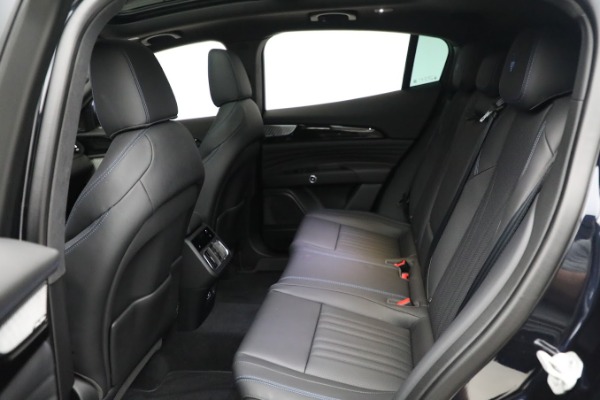 New 2023 Maserati Grecale PrimaSerie Modena for sale $94,101 at Bugatti of Greenwich in Greenwich CT 06830 26