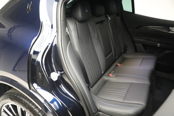 New 2023 Maserati Grecale PrimaSerie Modena for sale $94,101 at Bugatti of Greenwich in Greenwich CT 06830 27