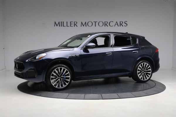 New 2023 Maserati Grecale PrimaSerie Modena for sale $94,101 at Bugatti of Greenwich in Greenwich CT 06830 3