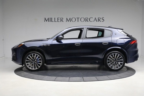 New 2023 Maserati Grecale PrimaSerie Modena for sale $94,101 at Bugatti of Greenwich in Greenwich CT 06830 4