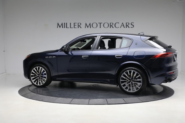New 2023 Maserati Grecale PrimaSerie Modena for sale $94,101 at Bugatti of Greenwich in Greenwich CT 06830 5