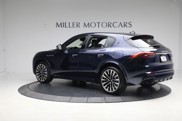 New 2023 Maserati Grecale PrimaSerie Modena for sale $94,101 at Bugatti of Greenwich in Greenwich CT 06830 6