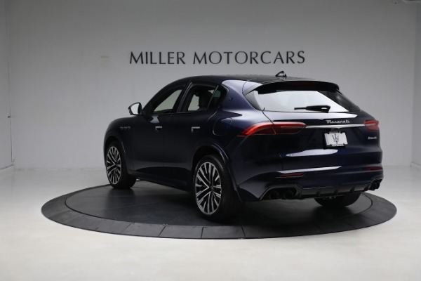 New 2023 Maserati Grecale PrimaSerie Modena for sale $94,101 at Bugatti of Greenwich in Greenwich CT 06830 7