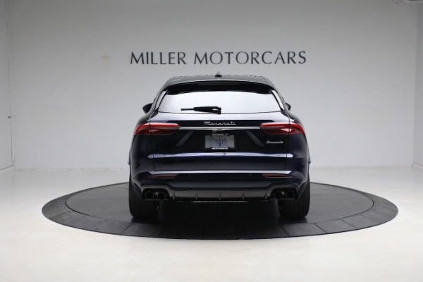 New 2023 Maserati Grecale PrimaSerie Modena for sale $94,101 at Bugatti of Greenwich in Greenwich CT 06830 8