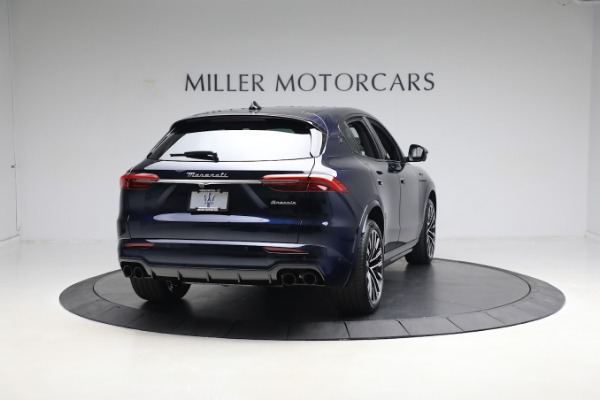 New 2023 Maserati Grecale PrimaSerie Modena for sale $94,101 at Bugatti of Greenwich in Greenwich CT 06830 9