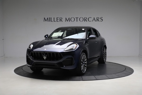 New 2023 Maserati Grecale PrimaSerie Modena for sale $94,101 at Bugatti of Greenwich in Greenwich CT 06830 1