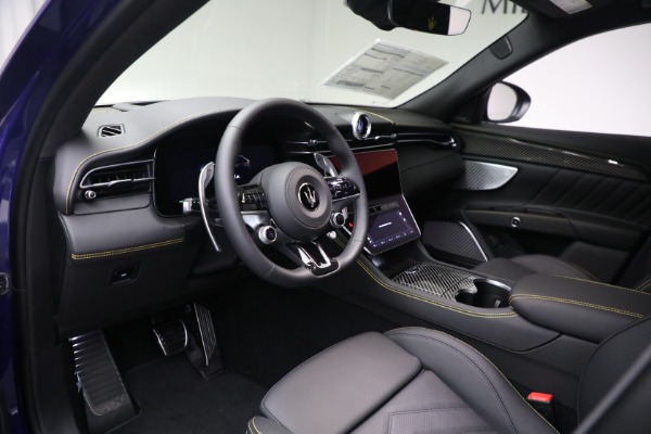 New 2023 Maserati Grecale Modena for sale $91,501 at Bugatti of Greenwich in Greenwich CT 06830 14