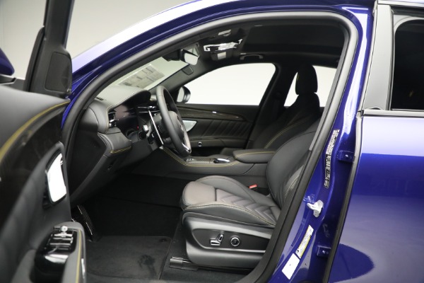 New 2023 Maserati Grecale Modena for sale $91,501 at Bugatti of Greenwich in Greenwich CT 06830 15