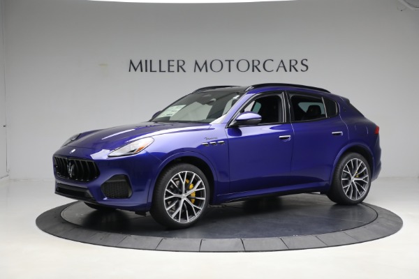 New 2023 Maserati Grecale Modena for sale $91,501 at Bugatti of Greenwich in Greenwich CT 06830 2