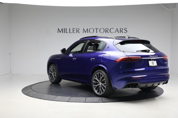 New 2023 Maserati Grecale Modena for sale $91,501 at Bugatti of Greenwich in Greenwich CT 06830 6