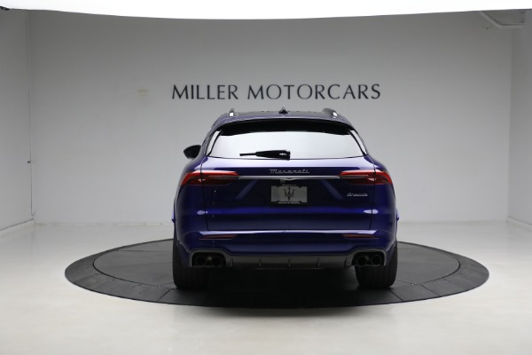 New 2023 Maserati Grecale Modena for sale $91,501 at Bugatti of Greenwich in Greenwich CT 06830 7