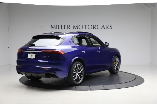 New 2023 Maserati Grecale Modena for sale $91,501 at Bugatti of Greenwich in Greenwich CT 06830 8