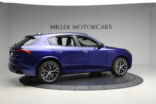 New 2023 Maserati Grecale Modena for sale $91,501 at Bugatti of Greenwich in Greenwich CT 06830 9