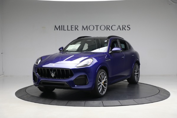 New 2023 Maserati Grecale Modena for sale $91,501 at Bugatti of Greenwich in Greenwich CT 06830 1