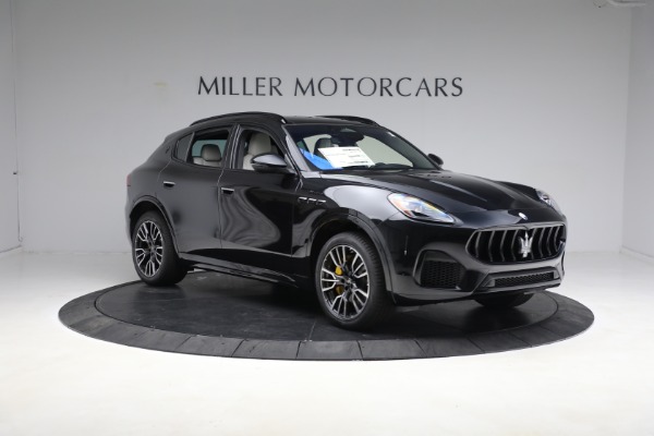 New 2023 Maserati Grecale Modena for sale $85,101 at Bugatti of Greenwich in Greenwich CT 06830 11