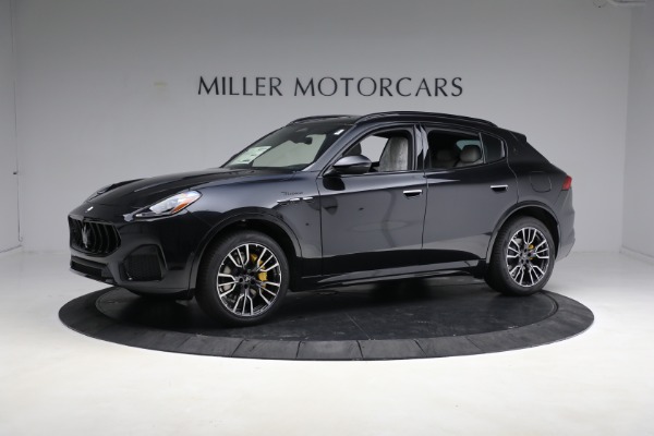 New 2023 Maserati Grecale Modena for sale $85,101 at Bugatti of Greenwich in Greenwich CT 06830 2