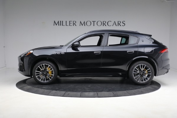 New 2023 Maserati Grecale Modena for sale $85,101 at Bugatti of Greenwich in Greenwich CT 06830 3