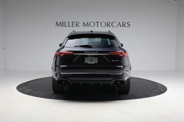 New 2023 Maserati Grecale Modena for sale $85,101 at Bugatti of Greenwich in Greenwich CT 06830 6