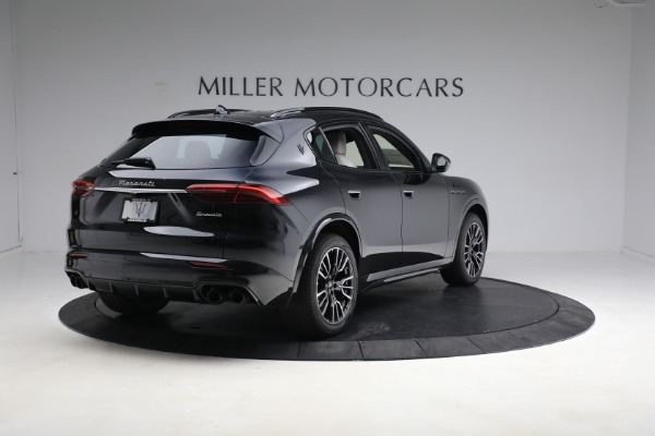 New 2023 Maserati Grecale Modena for sale $85,101 at Bugatti of Greenwich in Greenwich CT 06830 7