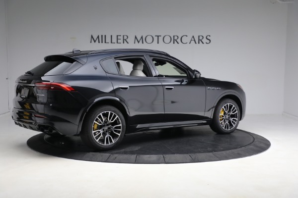 New 2023 Maserati Grecale Modena for sale $85,101 at Bugatti of Greenwich in Greenwich CT 06830 8