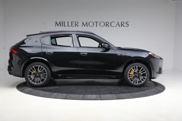New 2023 Maserati Grecale Modena for sale $85,101 at Bugatti of Greenwich in Greenwich CT 06830 9