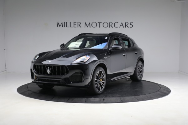 New 2023 Maserati Grecale Modena for sale $85,101 at Bugatti of Greenwich in Greenwich CT 06830 1
