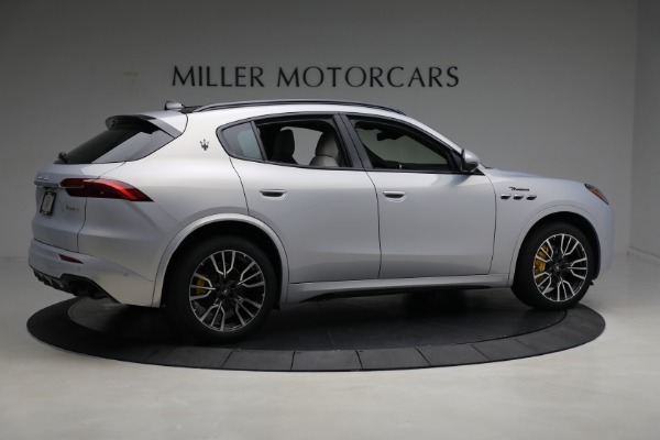 New 2023 Maserati Grecale Modena for sale $88,701 at Bugatti of Greenwich in Greenwich CT 06830 10