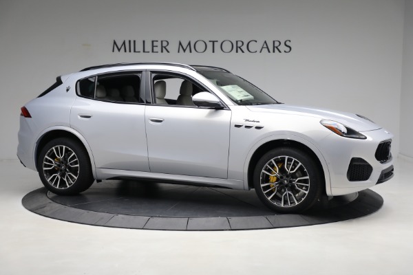 New 2023 Maserati Grecale Modena for sale $88,701 at Bugatti of Greenwich in Greenwich CT 06830 12