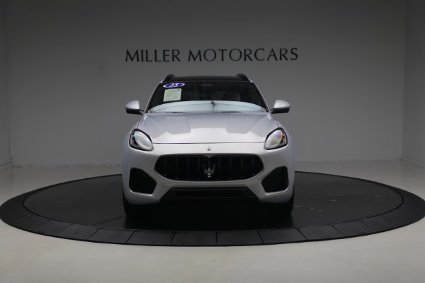 Used 2023 Maserati Grecale Modena for sale $44,900 at Bugatti of Greenwich in Greenwich CT 06830 12