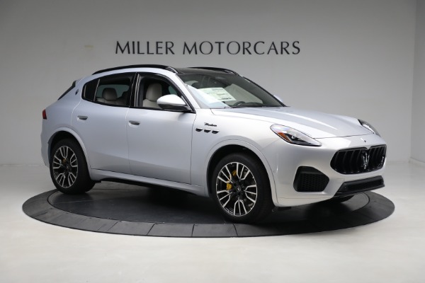 New 2023 Maserati Grecale Modena for sale $88,701 at Bugatti of Greenwich in Greenwich CT 06830 13