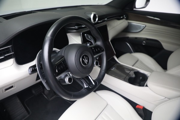 Used 2023 Maserati Grecale Modena for sale $44,900 at Bugatti of Greenwich in Greenwich CT 06830 13