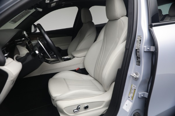 Used 2023 Maserati Grecale Modena for sale $44,900 at Bugatti of Greenwich in Greenwich CT 06830 15