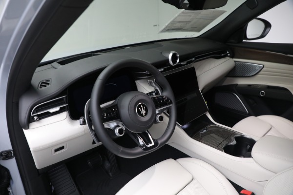 New 2023 Maserati Grecale Modena for sale $88,701 at Bugatti of Greenwich in Greenwich CT 06830 18