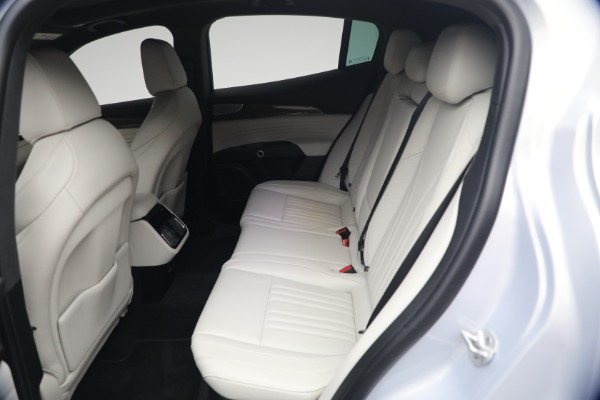 Used 2023 Maserati Grecale Modena for sale $44,900 at Bugatti of Greenwich in Greenwich CT 06830 18