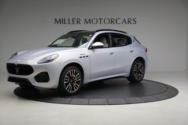New 2023 Maserati Grecale Modena for sale $88,701 at Bugatti of Greenwich in Greenwich CT 06830 2
