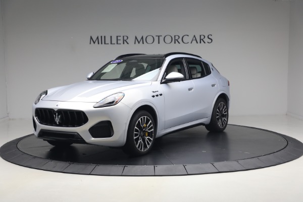 Used 2023 Maserati Grecale Modena for sale $44,900 at Bugatti of Greenwich in Greenwich CT 06830 2