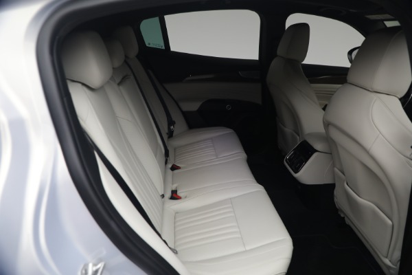Used 2023 Maserati Grecale Modena for sale $44,900 at Bugatti of Greenwich in Greenwich CT 06830 20