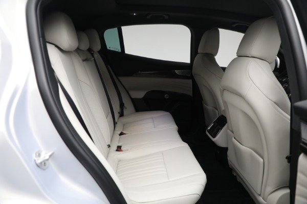 New 2023 Maserati Grecale Modena for sale $88,701 at Bugatti of Greenwich in Greenwich CT 06830 23