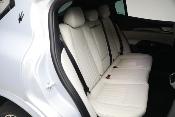 New 2023 Maserati Grecale Modena for sale $88,701 at Bugatti of Greenwich in Greenwich CT 06830 24